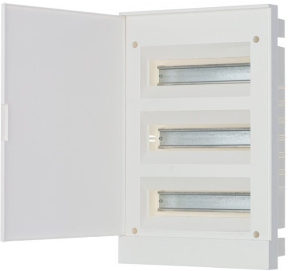 Бокс в нишу 36М белая дверь Basic E (с клеммами), 1SZR004002A1109 в Москве Бокс в нишу 36М белая дверь Basic E (с клеммами), 1SZR004002A1109 в Москве