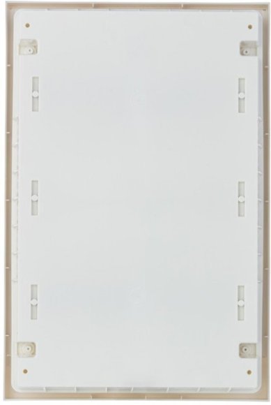 Бокс в нишу 36М белая дверь Basic E (с клеммами), 1SZR004002A1109 в Москве Бокс в нишу 36М белая дверь Basic E (с клеммами), 1SZR004002A1109 в Москве