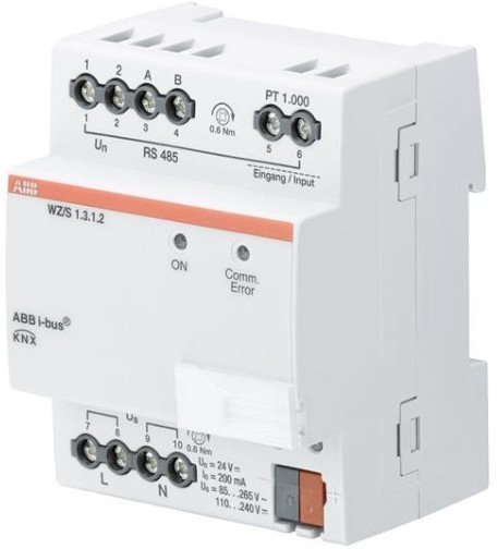 WZ/S 1.3.1.2 Метеорологический блок для датчика WES/A, 2CDG110184R0011 в Москве