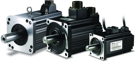 Серводвигатель Delta Electronics ECMA-C20604RS в Москве
