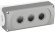 Пост кнопочный MEP1-1004, 1SFA611811R1004 в Москве