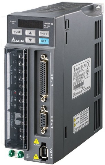 Блок управления серводвигателем Delta Electronics ASD-B2-0721-B в Москве