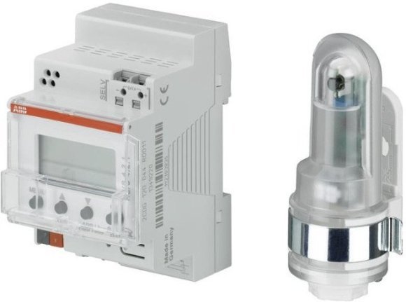 HS/S4.2.1 Интерфейс для датчика освещённости LFO/A, 2CDG120044R0011 в Москве