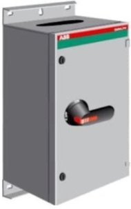 Enclosed Switch OT160EVLCC3BZ, 1SCA148265R1001