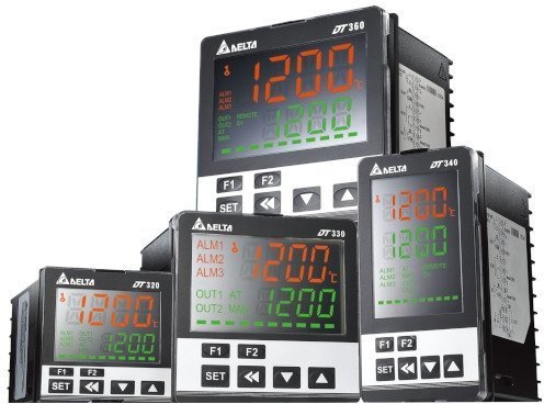 DT320RA-R220 48x48мм, два релейных выхода, питание 80-260В AC; RS-485; вход трансформатора тока в Москве