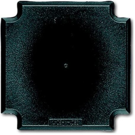 Цоколь для монтажной коробки ABB IP20, черный, 2CKA001764A0224, 2CKA001764A0224 в Москве