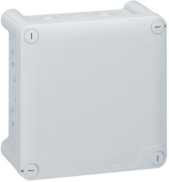 Коробка расп.гермет. жаропрочн .IP44 80х80х40мм ШхВхГ, 1SL0903A00 в Москве
