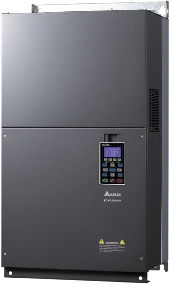 Преобразователи частоты Delta Electronics VFD1600CP63A-21 (160кВт 3ф 690В) серии CP2000 в Москве