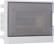 Бокс в нишу 8М серая дверь Basic E (с клеммами), 1SZR004002A1203