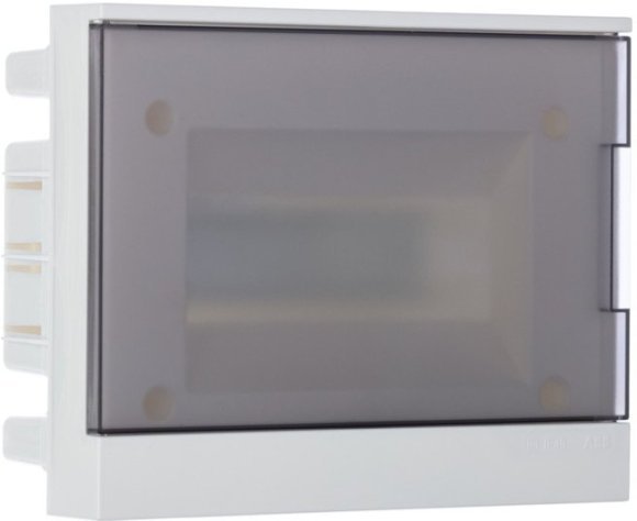 Бокс в нишу 8М серая дверь Basic E (с клеммами), 1SZR004002A1203 в Москве