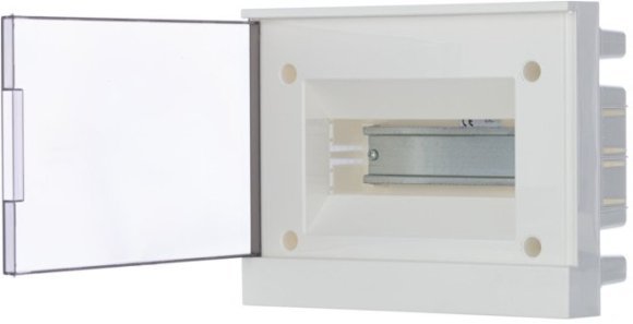 Бокс в нишу 8М серая дверь Basic E (с клеммами), 1SZR004002A1203 в Москве Бокс в нишу 8М серая дверь Basic E (с клеммами), 1SZR004002A1203 в Москве