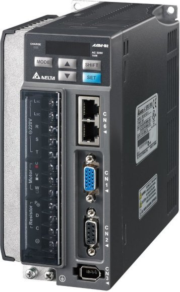 Блок управления серводвигателем Delta Electronics ASD-B2-1021-B в Москве