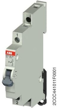 Выключатель E211-32-10, 2CCA703002R0001