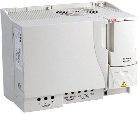 Устр-во авт. регул. ACS355-03E-38A0-4, 18,5 кВт, 380 В, 3 фазы, IP20, без панели упр-я, 3AUA0000058194 в Москве