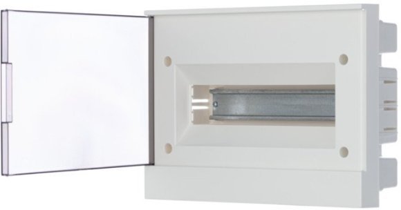 Бокс в нишу 12М серая дверь Basic E (с клеммами), 1SZR004002A1204 в Москве