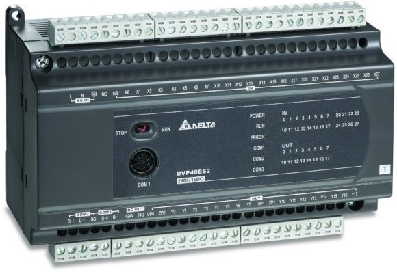 Контроллер DVP40ES200T в Москве
