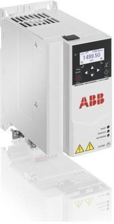 Устр-во авт. регул. ACS380-040S-12A6-4, 4кВт, 380В, 3 фазы, IP20, Modbus RTU, встр. панель, 3AXD50000031893 в Москве