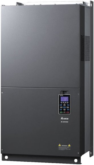 Преобразователи частоты Delta Electronics VFD2000C43A-00 (200кВт 3ф 400В) серии C2000 в Москве