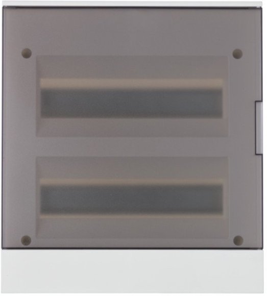 Бокс в нишу 24М серая дверь Basic E (с клеммами), 1SZR004002A1207 в Москве