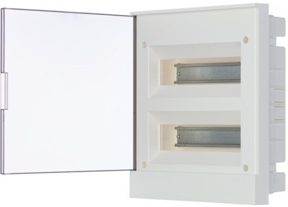 Бокс в нишу 24М серая дверь Basic E (с клеммами), 1SZR004002A1207 в Москве