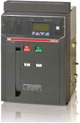 Воздушный автомат ABB 1600А 3P, стационарный, 1SDA064584R1 в Москве