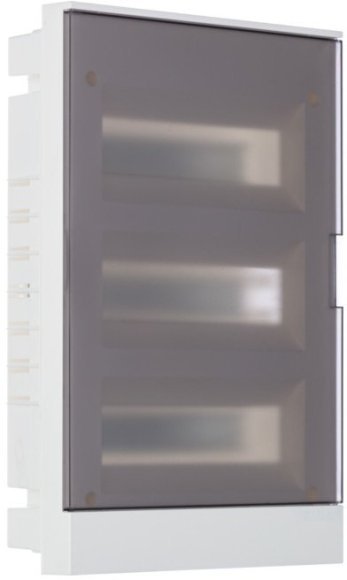 Бокс в нишу 36М серая дверь Basic E (с клеммами), 1SZR004002A1209 в Москве