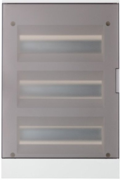 Бокс в нишу 36М серая дверь Basic E (с клеммами), 1SZR004002A1209 в Москве