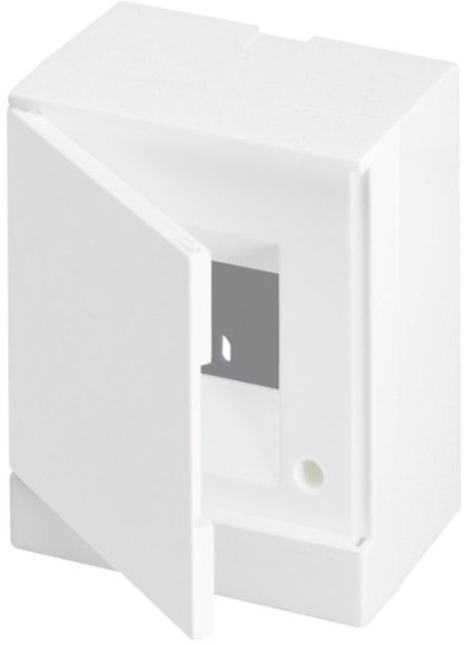 Бокс навесной 4М белая дверь Basic E (с клеммами), 1SZR004002A2101 в Москве