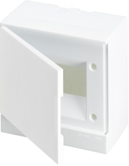Бокс навесной 6М белая дверь Basic E (с клеммами), 1SZR004002A2102 в Москве