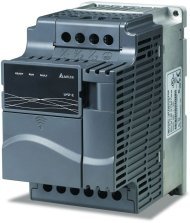 Преобразователи частоты Delta Electronics VFD022E21A (2.2кВт 1ф 230В) серии VFD-E