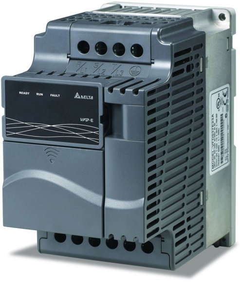 Преобразователи частоты Delta Electronics VFD022E43A (2.2кВт 3ф 400В) серии VFD-E в Москве