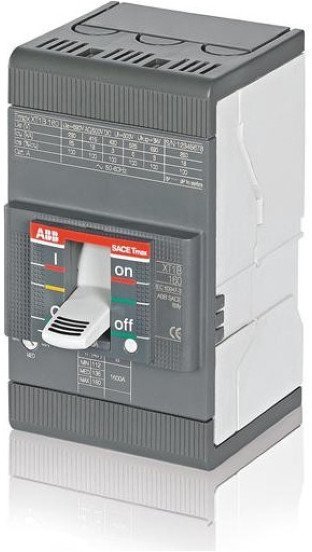 ABB Tmax XT1, 18кА, 3P, 16А, 1SDA080825R1 в Москве