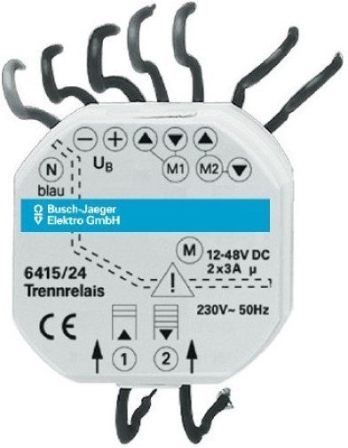 Реле разделительное ABB, 2CKA006410A0363 в Москве
