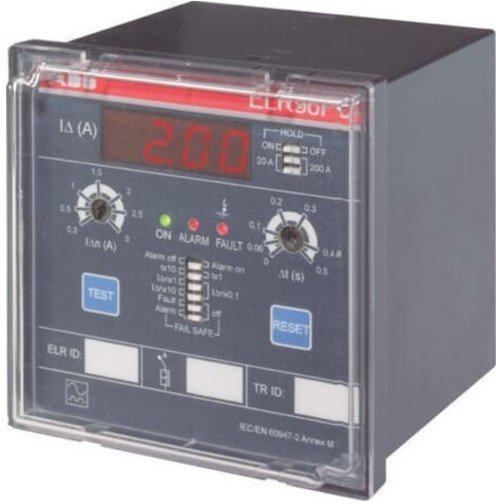 Дифференциальное реле ELR96PD, 2CSG152436R1202 в Москве