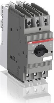 Силовой автомат для защиты двигателя ABB 20А 3P, магнитный расцепитель, 1SAM461000R1012