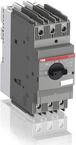 Силовой автомат для защиты двигателя ABB 20А 3P, магнитный расцепитель, 1SAM461000R1012 в Москве
