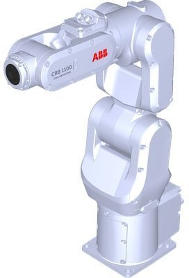 ABB IRB 1100-4/0.475 в Москве