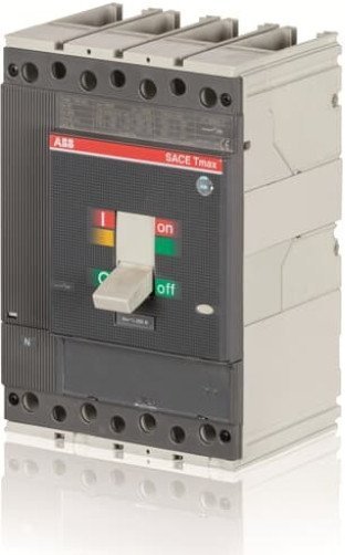 Выключатель-разъединитель ABB Tmax T4 320А, 4P, 320А, 1SDA054598R1 в Москве