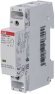 Модульный контактор ABB ESB20 1НО+1НЗ 20А 230В AC/DC, 1SBE121111R0611 в Москве