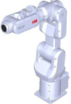 ABB IRB 1100-4/0.58 в Москве