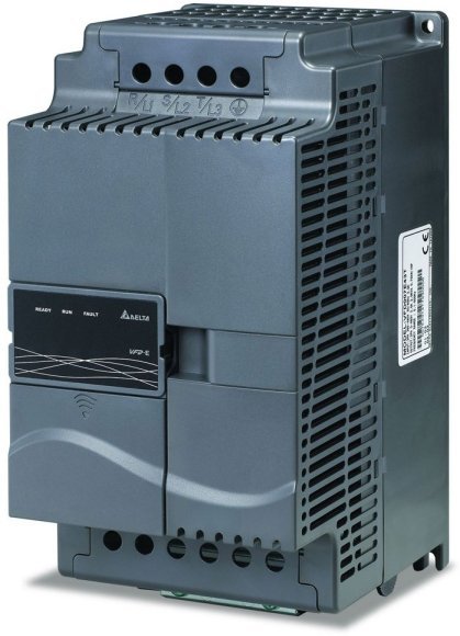 Преобразователи частоты Delta Electronics VFD055E43A (5.5кВт 3ф 400В) серии VFD-E в Москве