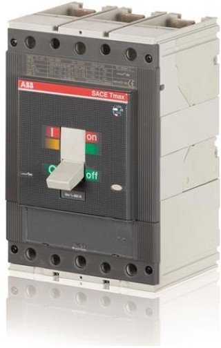 Выключатель-разъединитель ABB Tmax T5 400А, 3P, 400А, 1SDA054599R1 в Москве