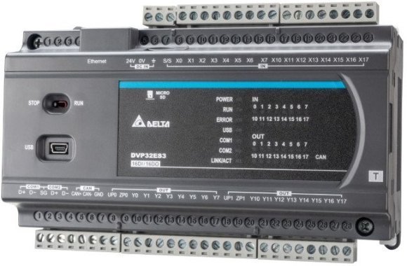 Контроллер DVP32ES300R в Москве