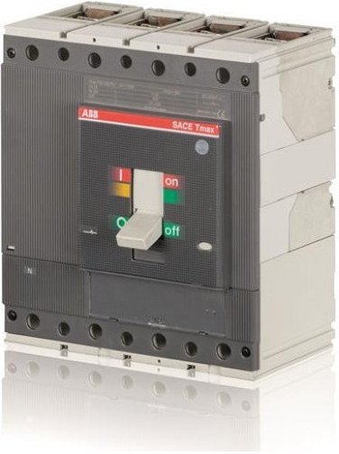 Выключатель-разъединитель ABB Tmax T5 400А, 4P, 400А, 1SDA054600R1 в Москве
