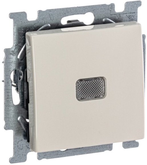 Выключатель 1-клавишный ABB BASIC55 с подсветкой, скрытый монтаж, слоновая кость, 2CKA001012A2156 в Москве Выключатель 1-клавишный ABB BASIC55 с подсветкой, скрытый монтаж, слоновая кость, 2CKA001012A2156 в Москве
