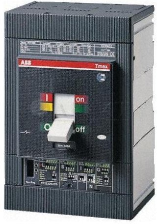 Выключатель-разъединитель ABB Tmax T5 630А, 3P, 630А, 1SDA054601R1 в Москве