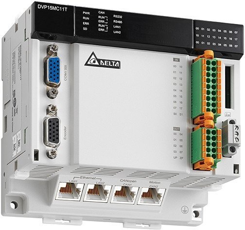 Контроллер управления движением DVP15MC11T-06 в Москве