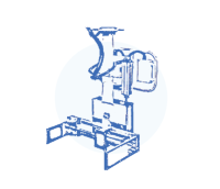Пневматические захваты