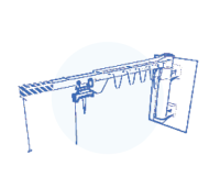 Консольные краны